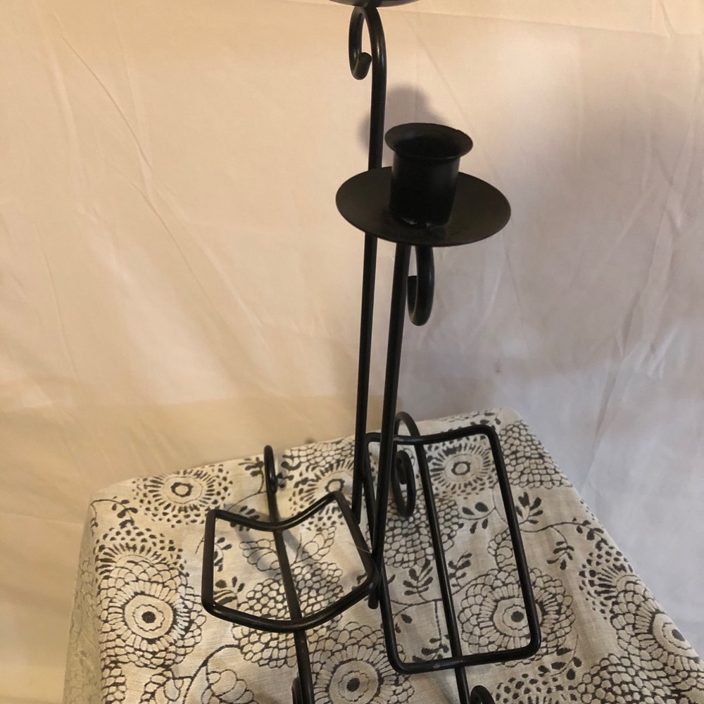 Candleholder